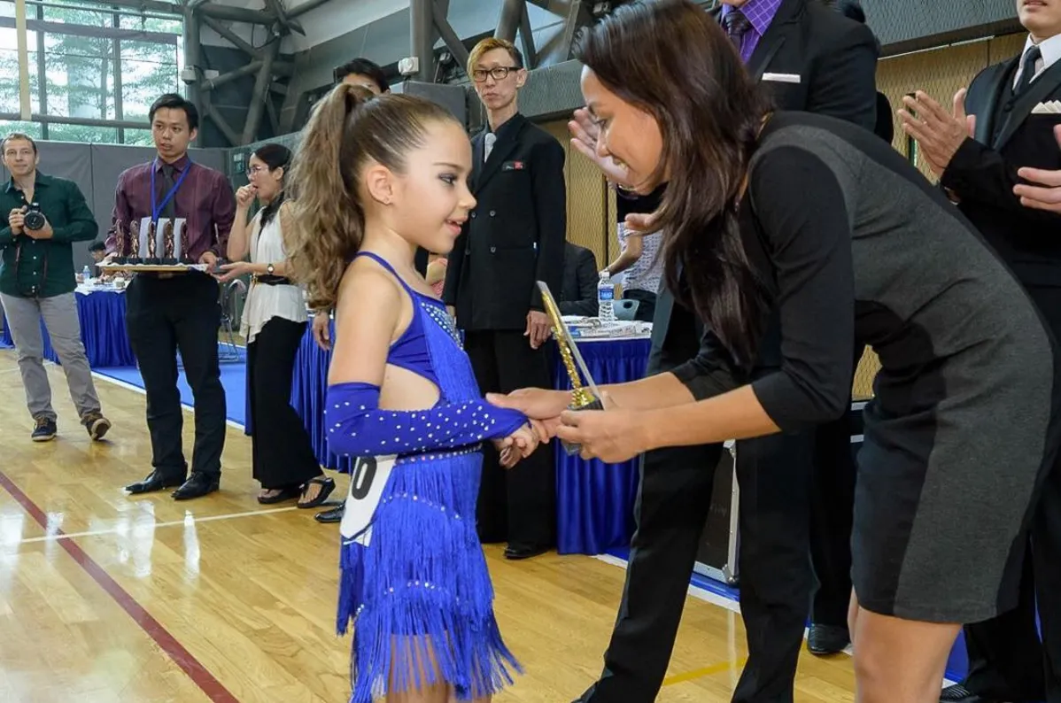 It's always a fulfilling feeling handing recognition to the best dancers after judging. Check out more of my judging in Asia   here  .